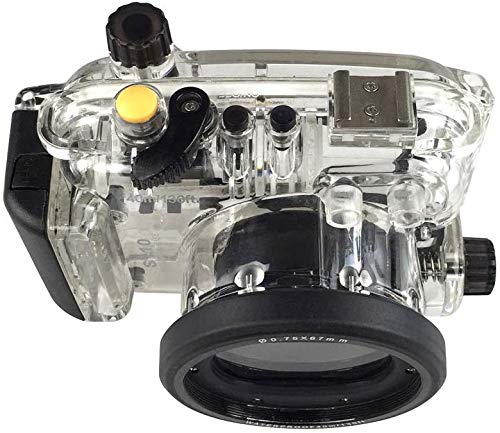Amazon.com : Sea frogs for Canon Powershot S110 Underwater